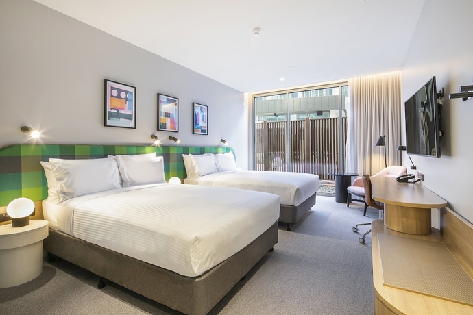 Imagen de la habitación del Hotel Holiday Inn Werribee, An Ihg. Foto 10