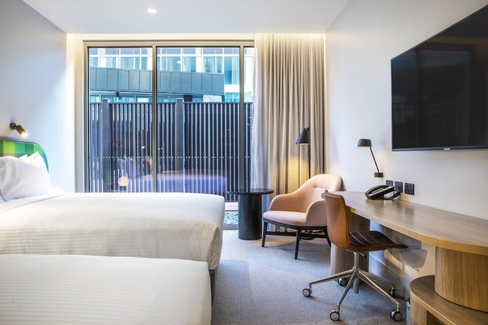 Imagen de la habitación del Hotel Holiday Inn Werribee, An Ihg. Foto 11
