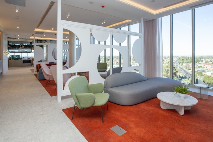 Imagen de los interiores del Hotel Holiday Inn Werribee, An Ihg. Foto 12