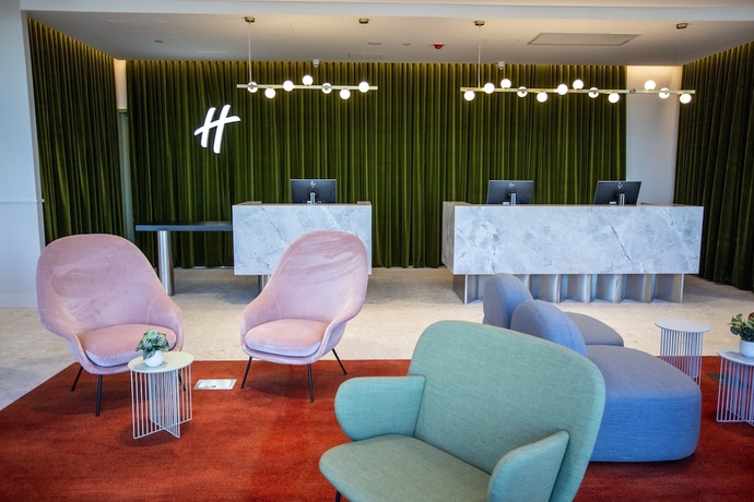 Imagen de los interiores del Hotel Holiday Inn Werribee, An Ihg. Foto 13