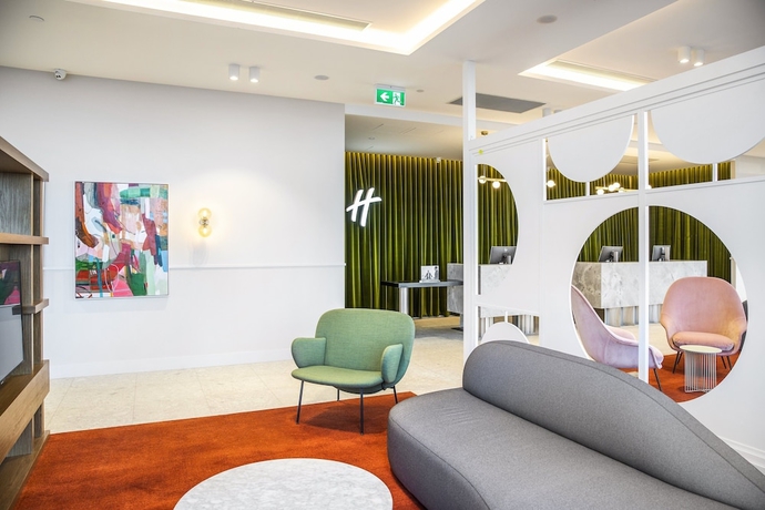Imagen de los interiores del Hotel Holiday Inn Werribee, An Ihg. Foto 14