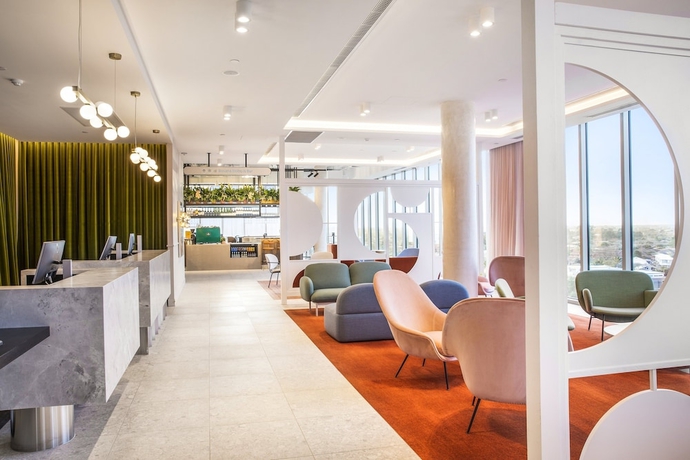 Imagen de los interiores del Hotel Holiday Inn Werribee, An Ihg. Foto 15
