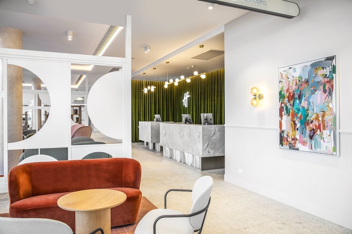 Imagen de los interiores del Hotel Holiday Inn Werribee, An Ihg. Foto 16