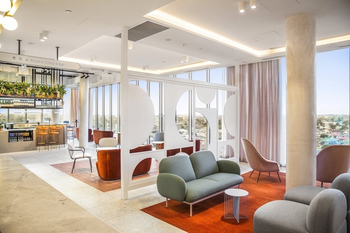 Imagen de los interiores del Hotel Holiday Inn Werribee, An Ihg. Foto 17
