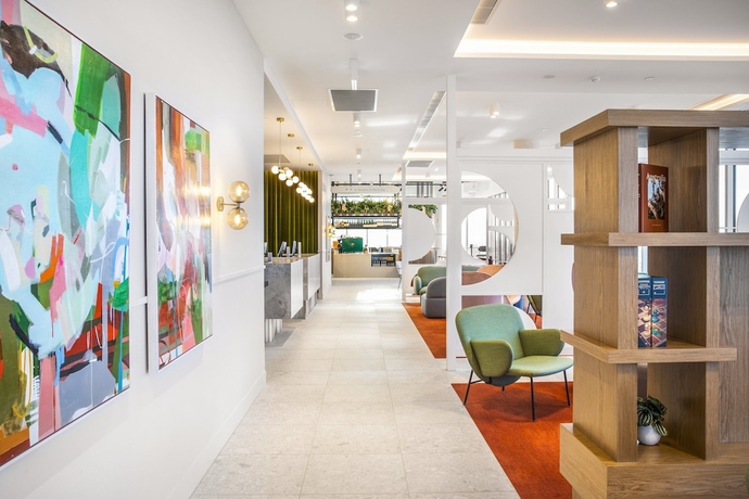 Imagen de los interiores del Hotel Holiday Inn Werribee, An Ihg. Foto 18