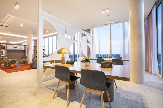 Imagen de los interiores del Hotel Holiday Inn Werribee, An Ihg. Foto 19