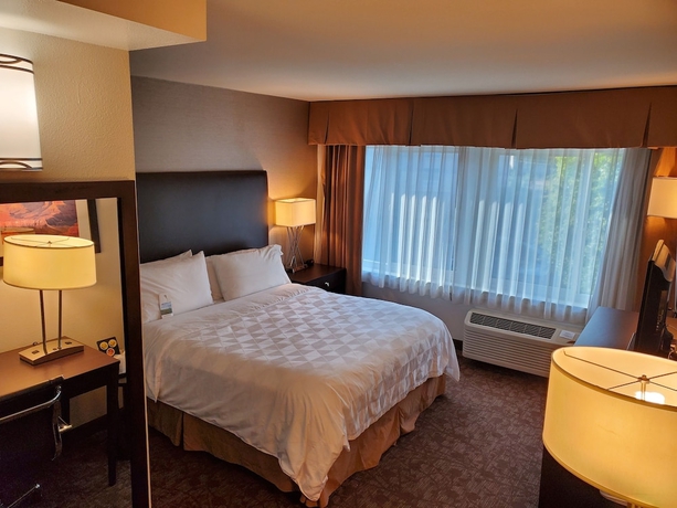 Imagen de la habitación del Hotel Holiday Inn West Covina, An Ihg. Foto 8