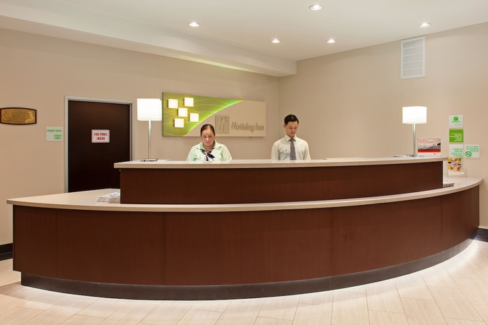 Imagen de los interiores del Hotel Holiday Inn West Covina, An Ihg. Foto 12