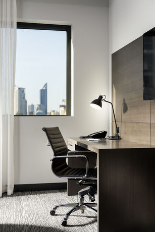 Imagen de los interiores del Hotel Holiday Inn West Perth. Foto 15