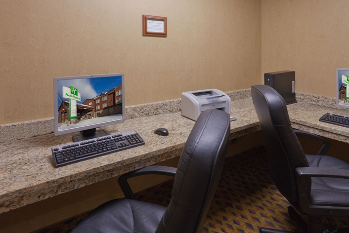 Imagen de los interiores del Hotel Holiday Inn - West Yellowstone, An Ihg. Foto 13