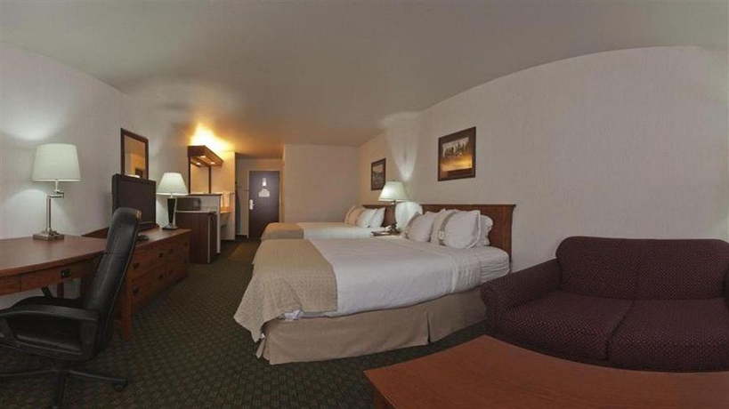 Imagen general del Hotel Holiday Inn - West Yellowstone, An Ihg. Foto 1