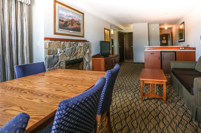 Imagen de la habitación del Hotel Holiday Inn - West Yellowstone, An Ihg. Foto 5