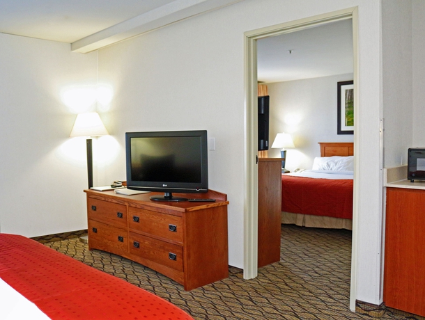 Imagen de la habitación del Hotel Holiday Inn - West Yellowstone, An Ihg. Foto 8