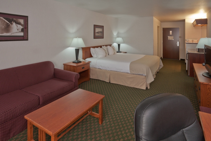 Imagen de la habitación del Hotel Holiday Inn - West Yellowstone, An Ihg. Foto 9