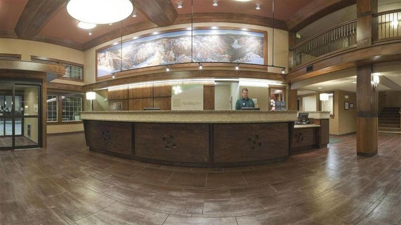 Imagen de los interiores del Hotel Holiday Inn - West Yellowstone, An Ihg. Foto 14