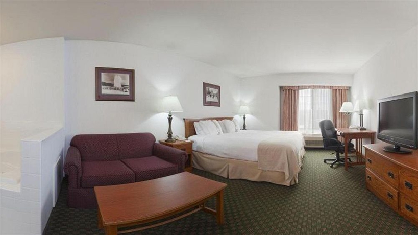 Imagen de la habitación del Hotel Holiday Inn - West Yellowstone, An Ihg. Foto 11