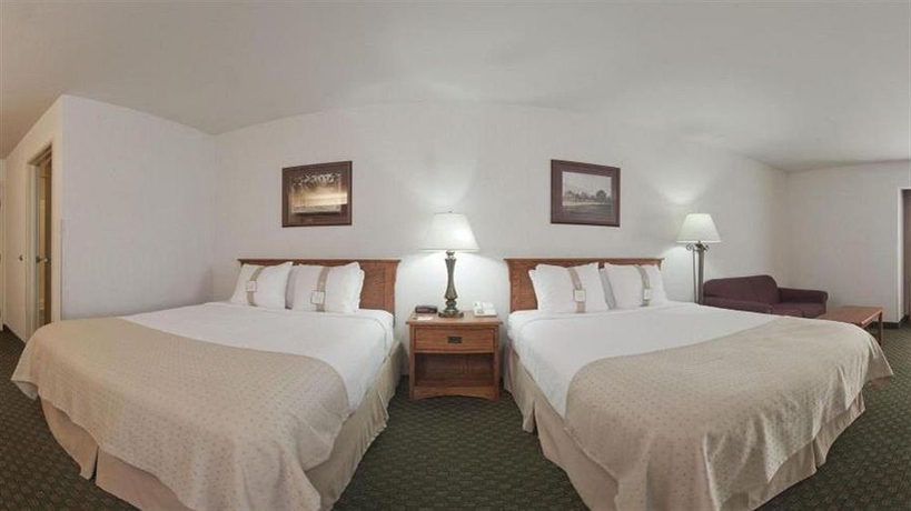 Imagen de la habitación del Hotel Holiday Inn - West Yellowstone, An Ihg. Foto 12