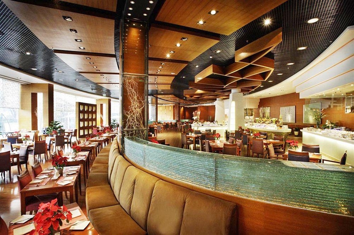 Imagen general del Hotel Holiday Inn West & East Century City Chengdu. Foto 2