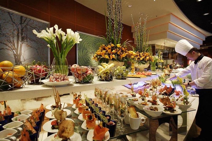 Imagen general del Hotel Holiday Inn West & East Century City Chengdu. Foto 3