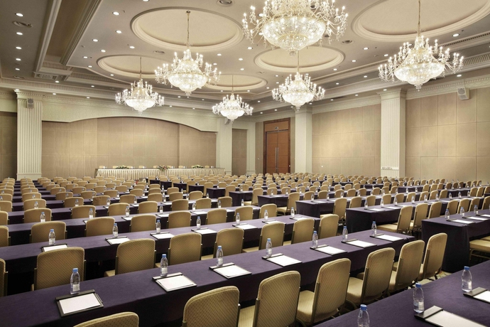 Imagen de la habitación del Hotel Holiday Inn West & East Century City Chengdu. Foto 9