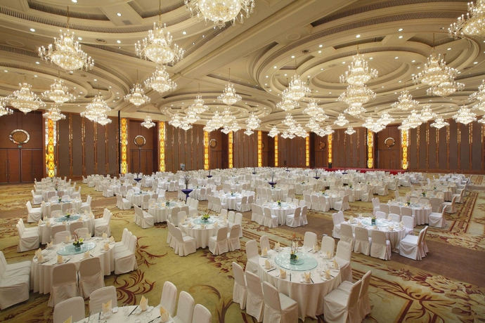Imagen de la habitación del Hotel Holiday Inn West & East Century City Chengdu. Foto 10