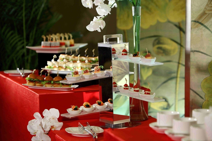 Imagen general del Hotel Holiday Inn West & East Century City Chengdu. Foto 4