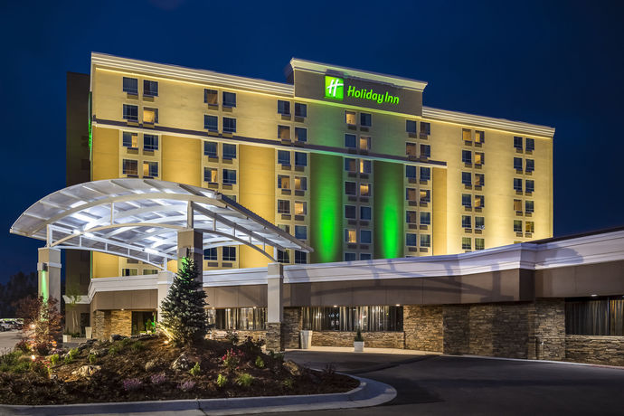 Imagen de la habitación del Hotel Holiday Inn Wichita East I-35, An Ihg. Foto 5