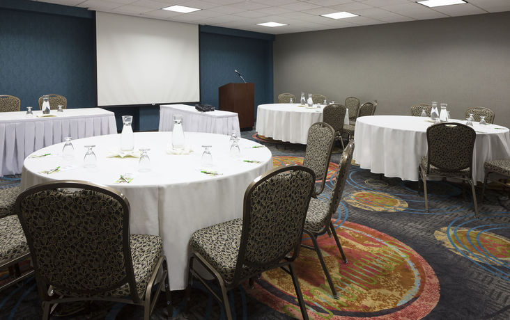 Imagen de la habitación del Hotel Holiday Inn Wichita East I-35, An Ihg. Foto 6