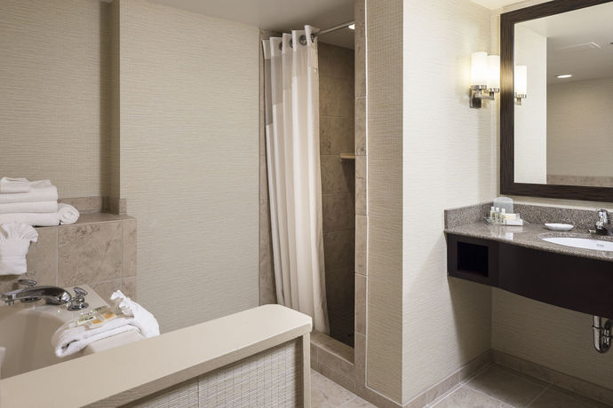 Imagen general del Hotel Holiday Inn Wichita East I-35, An Ihg. Foto 1