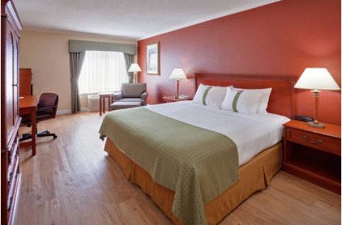 Imagen de la habitación del Hotel Holiday Inn Williamsport, An Ihg. Foto 3