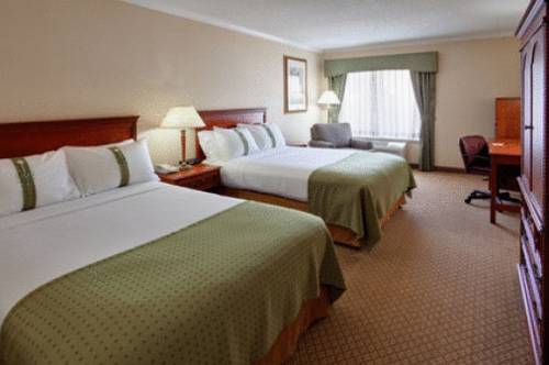 Imagen de la habitación del Hotel Holiday Inn Williamsport, An Ihg. Foto 4