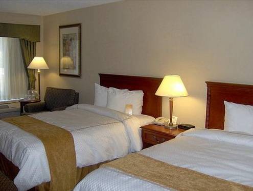 Imagen de la habitación del Hotel Holiday Inn Williamsport, An Ihg. Foto 6