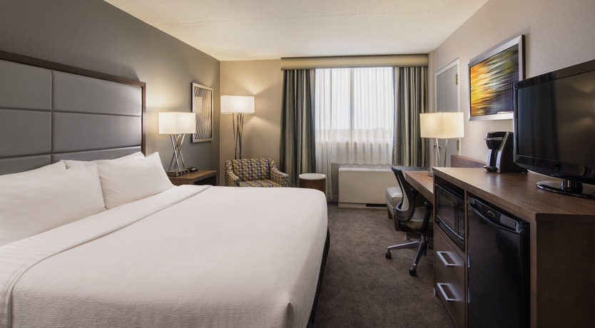 Imagen de la habitación del Hotel Holiday Inn Winnipeg South, An Ihg. Foto 6