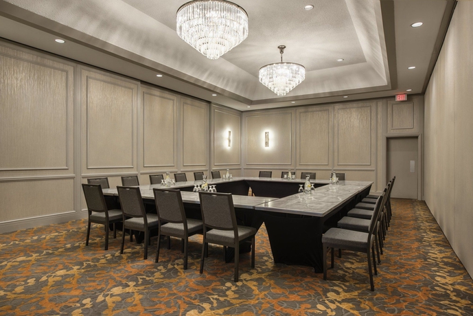 Imagen de los interiores del Hotel Holiday Inn Winnipeg South, An Ihg. Foto 10