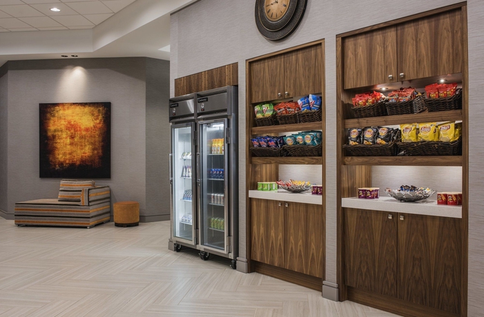 Imagen de los interiores del Hotel Holiday Inn Winnipeg South, An Ihg. Foto 13