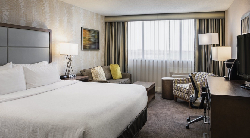 Imagen de la habitación del Hotel Holiday Inn Winnipeg South, An Ihg. Foto 7