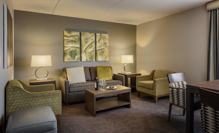 Imagen de la habitación del Hotel Holiday Inn Winnipeg South, An Ihg. Foto 9