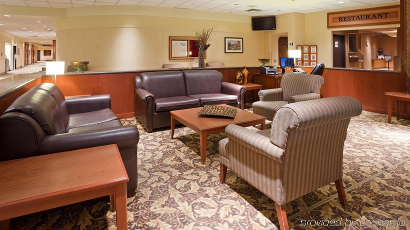 Imagen general del Hotel Holiday Inn Winnipeg-airport West, An Ihg. Foto 1