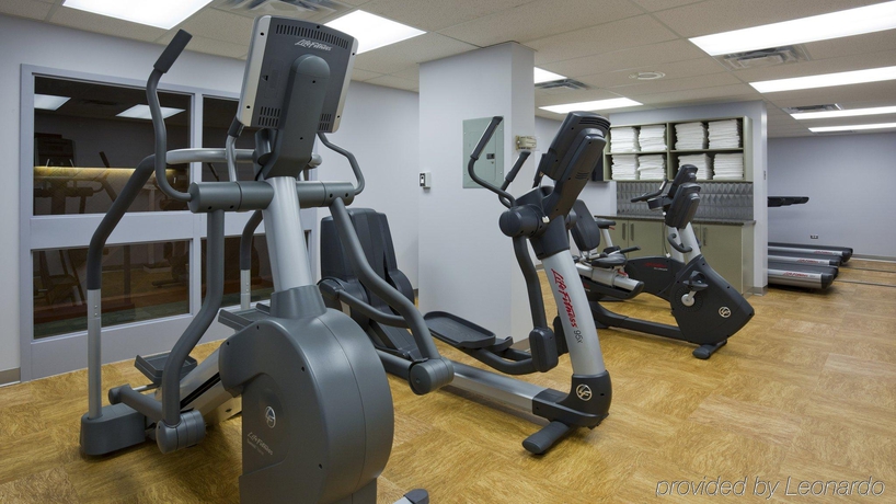 Imagen general del Hotel Holiday Inn Winnipeg-airport West, An Ihg. Foto 4