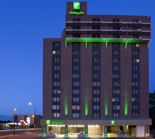 Imagen general del Hotel Holiday Inn Winnipeg-airport West, An Ihg. Foto 7