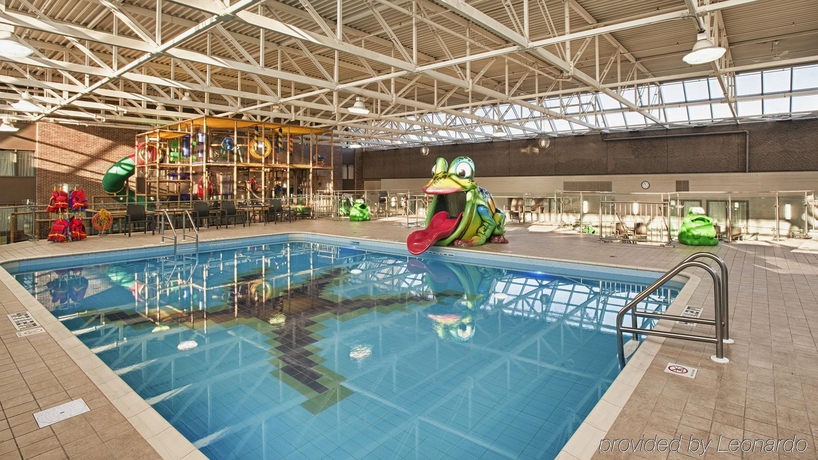 Imagen general del Hotel Holiday Inn Winnipeg-airport West, An Ihg. Foto 11