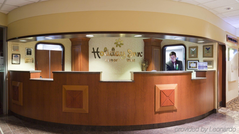Imagen general del Hotel Holiday Inn Winnipeg-airport West, An Ihg. Foto 15