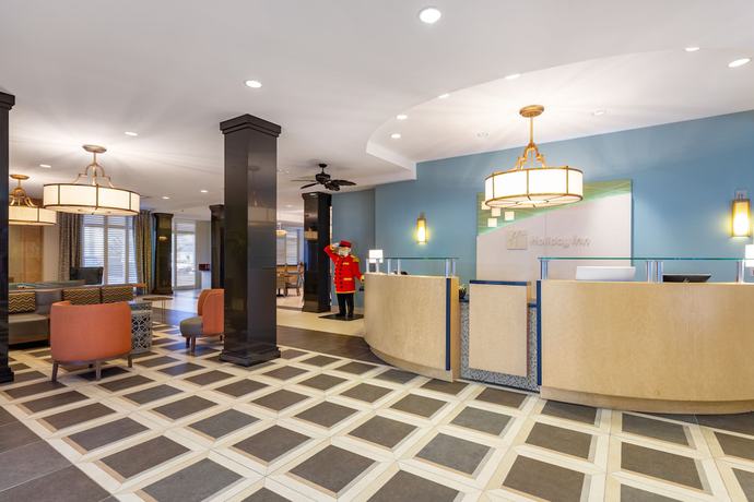 Imagen de los interiores del Hotel Holiday Inn Winter Haven, an IHG Hotel. Foto 16