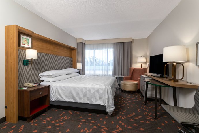 Imagen de la habitación del Hotel Holiday Inn Winter Haven, an IHG Hotel. Foto 7