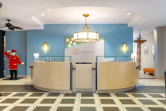 Imagen de los interiores del Hotel Holiday Inn Winter Haven, an IHG Hotel. Foto 19
