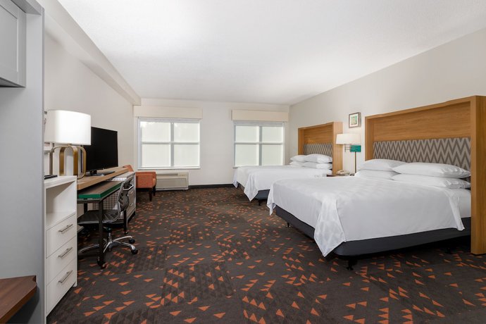 Imagen de la habitación del Hotel Holiday Inn Winter Haven, an IHG Hotel. Foto 14