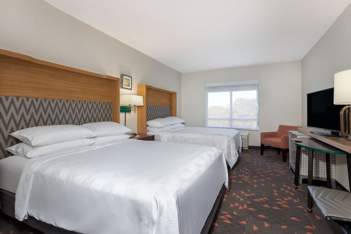 Imagen de la habitación del Hotel Holiday Inn Winter Haven, an IHG Hotel. Foto 15