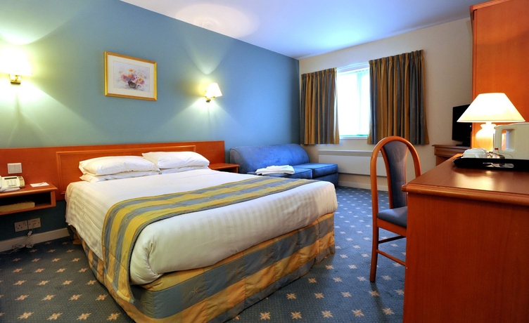 Imagen de la habitación del Hotel Holiday Inn Wolverhampton - Racecourse, An Ihg. Foto 5