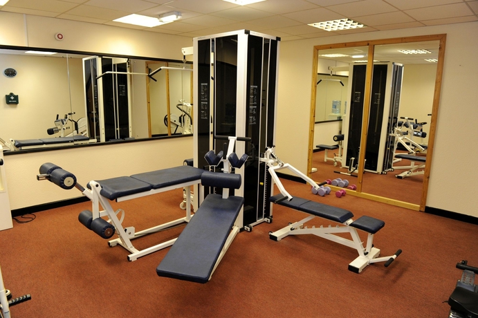 Imagen de los interiores del Hotel Holiday Inn Wolverhampton - Racecourse, An Ihg. Foto 13