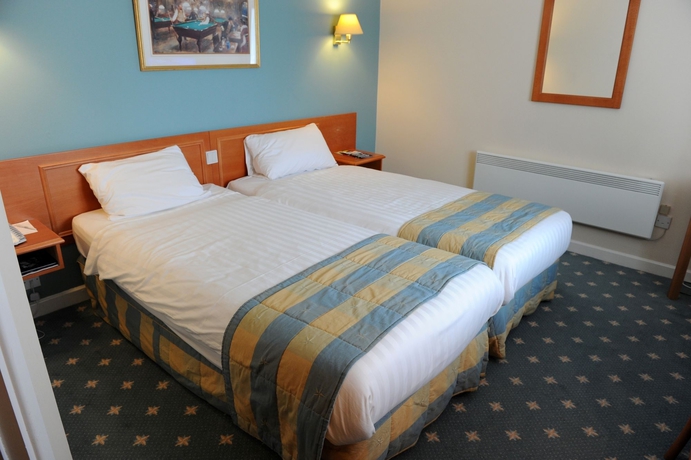 Imagen de la habitación del Hotel Holiday Inn Wolverhampton - Racecourse, An Ihg. Foto 6